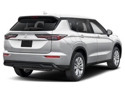 2025 Mitsubishi Outlander ES