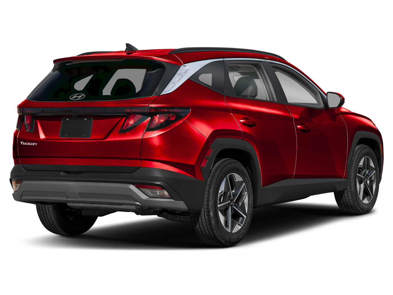 2026 Hyundai Tucson SEL - Photo 34