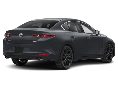 2026 Mazda Mazda3 2.5 S Select Sport