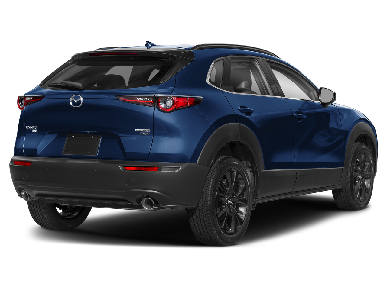 2026 Mazda Mazda CX-30 2.5 Turbo Premium Plus