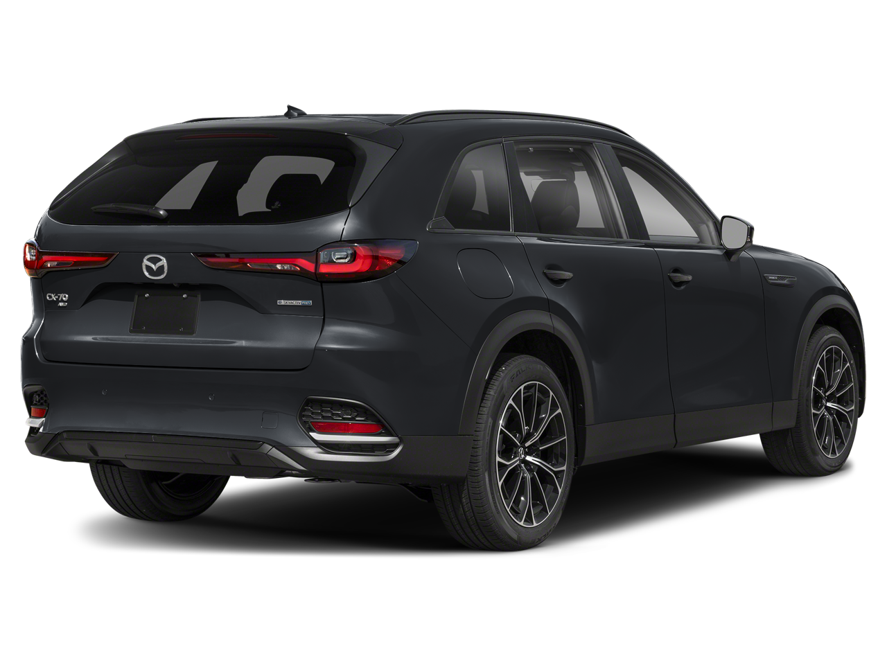 2026 Mazda CX-70 Plus photo 2