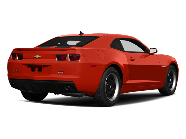 2013 Chevrolet Camaro 2LS