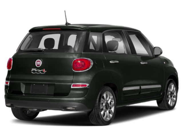 2018 FIAT 500L Trekking