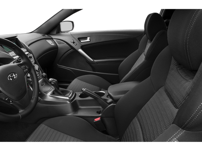 2015 Hyundai Genesis Coupe 3.8