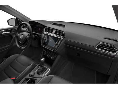 2018 Volkswagen Tiguan 2.0T SEL