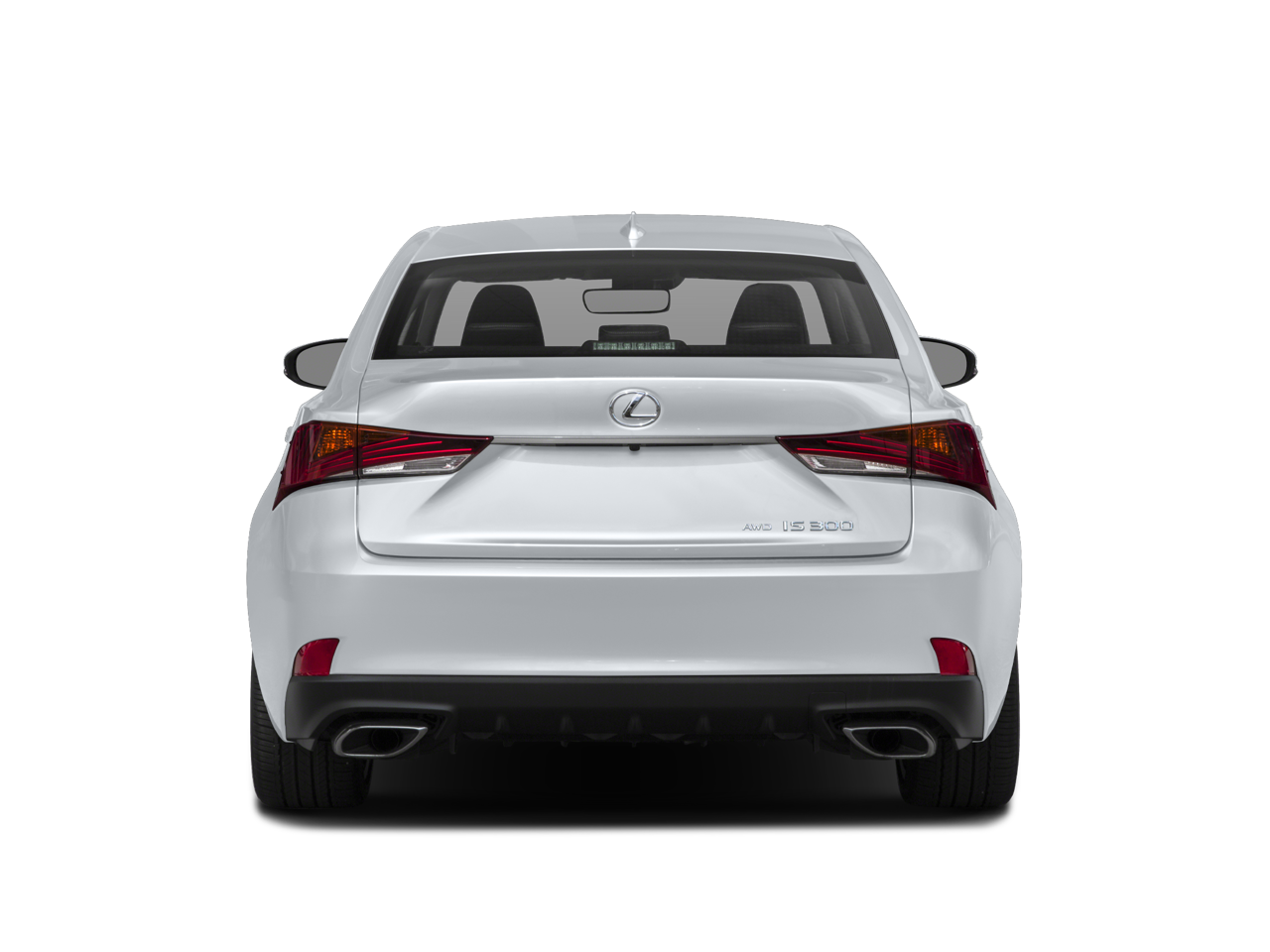 2019 Lexus IS 300