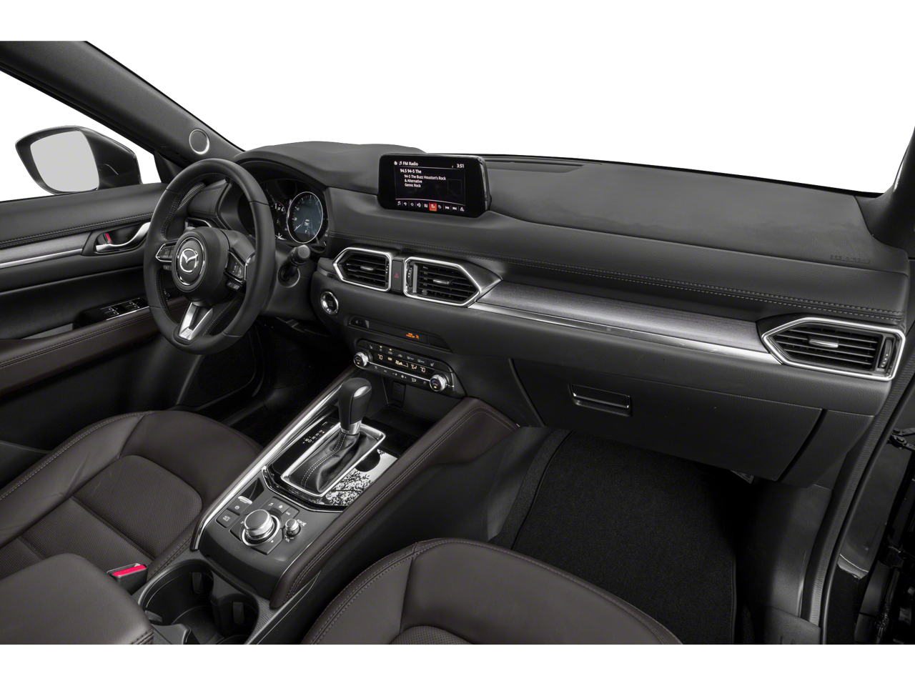 2019 Mazda Mazda CX-5 Signature