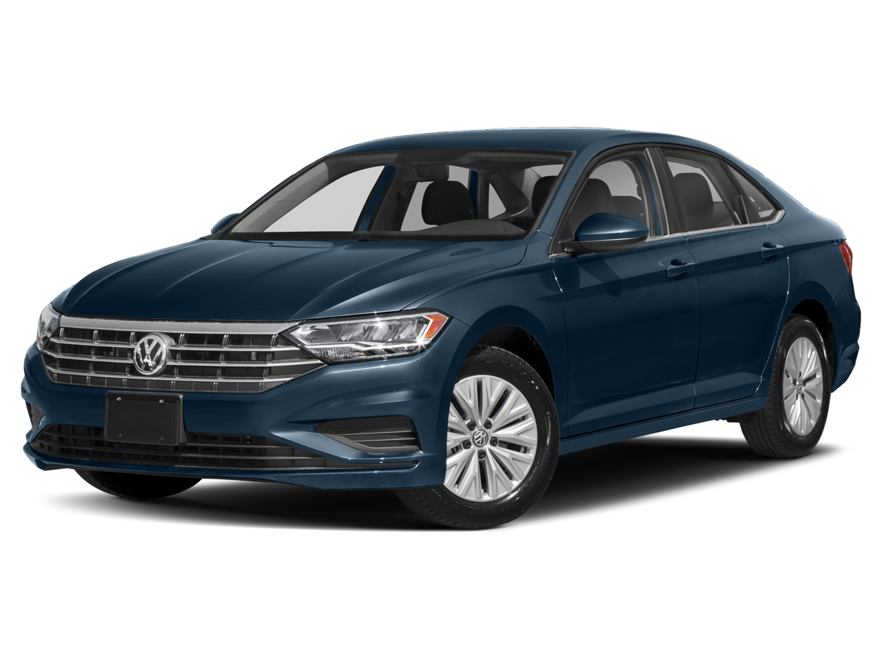 2019 Volkswagen Jetta 1.4T SE photo 2