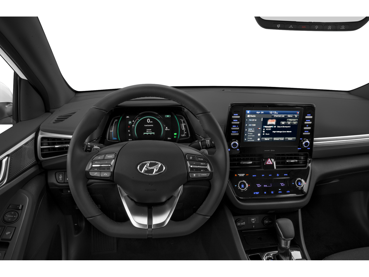 2020 Hyundai Ioniq Hybrid SEL