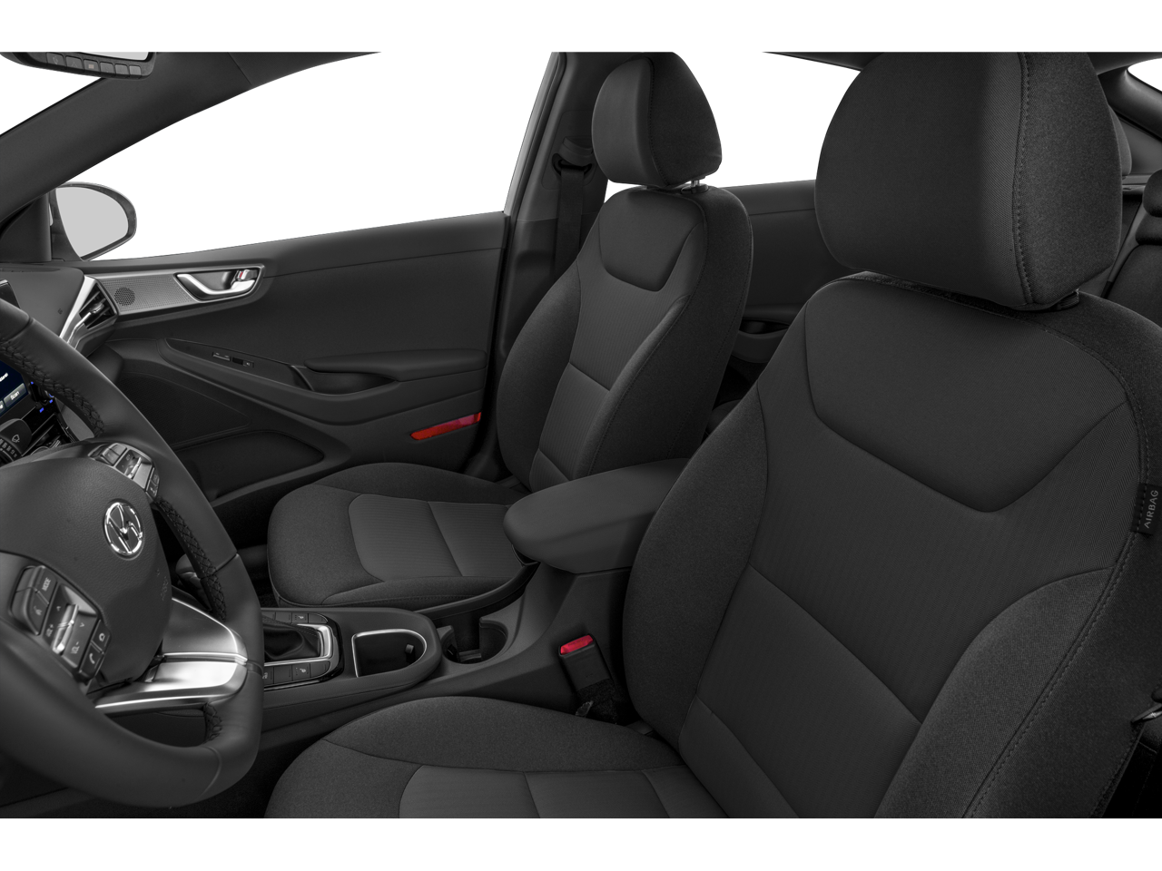 2020 Hyundai Ioniq Hybrid SEL