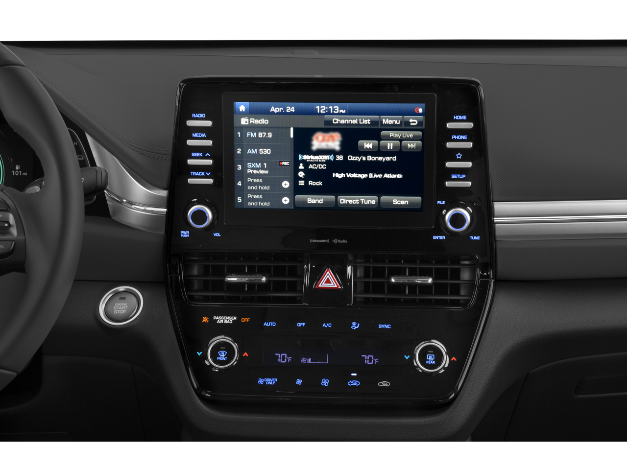 2020 Hyundai Ioniq Hybrid SEL