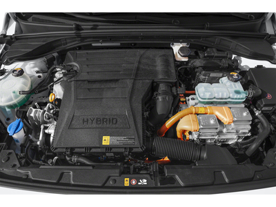 2020 Hyundai Ioniq Hybrid SEL