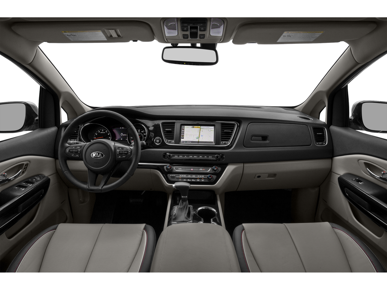 2020 Kia Sedona EX SX photo 4