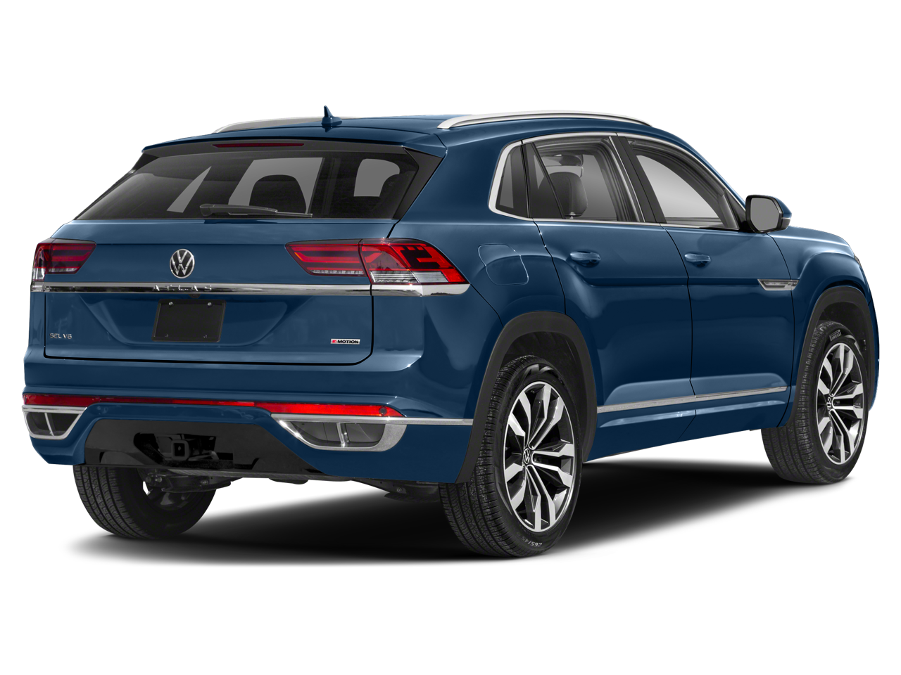 2020 Volkswagen Atlas Cross Sport 3.6L V6 SEL R-Line