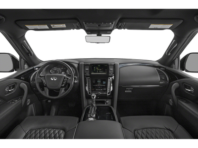 2021 INFINITI QX80 Sensory