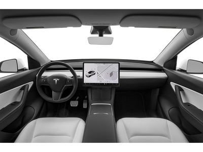 2021 Tesla Model Y Standard Range