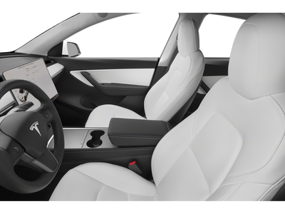 2021 Tesla Model Y Standard Range