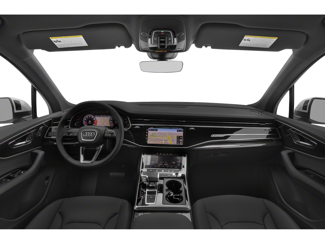 2022 Audi Q7 55 Premium Plus quattro