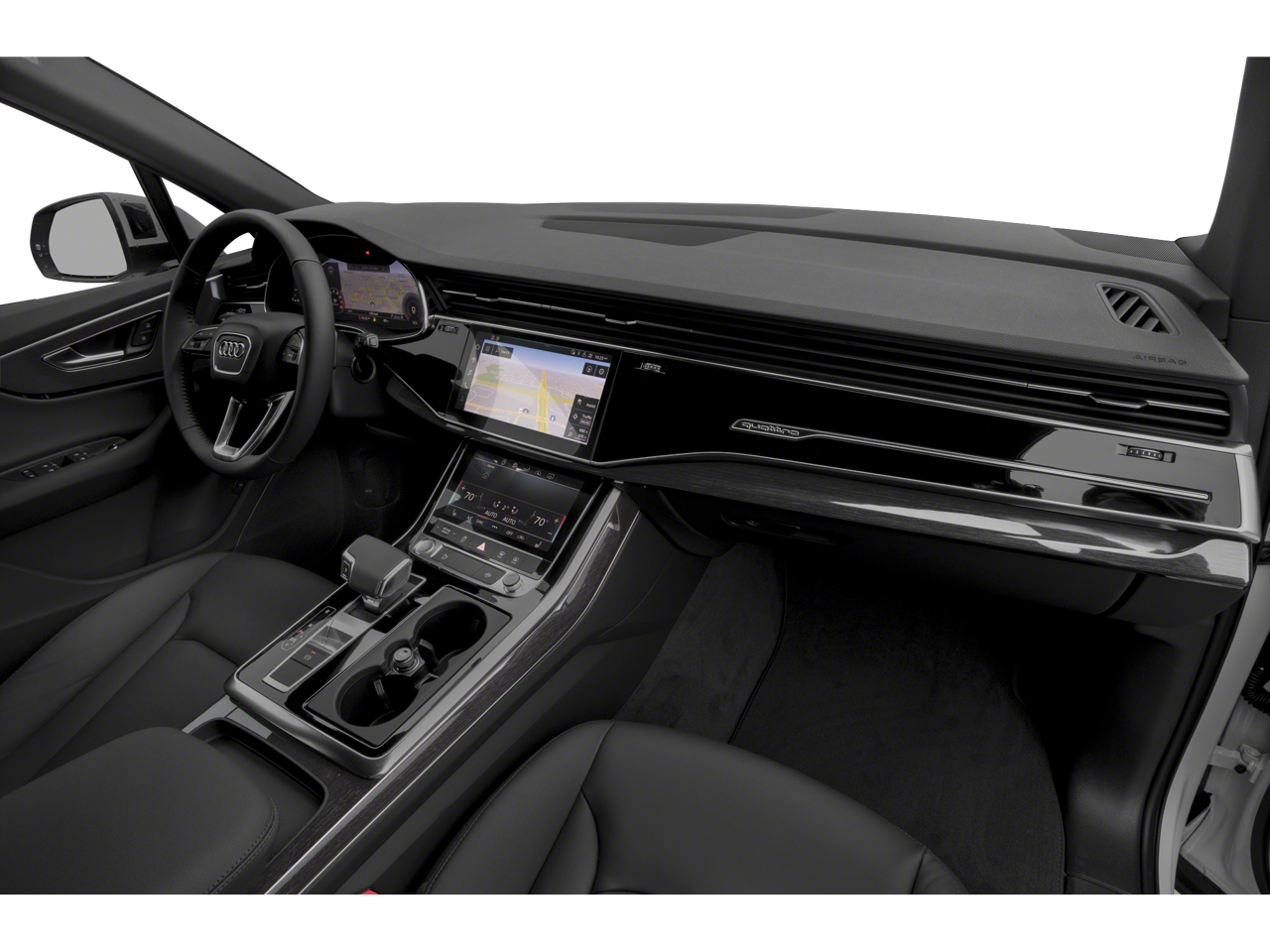 2022 Audi Q7 55 Premium Plus quattro