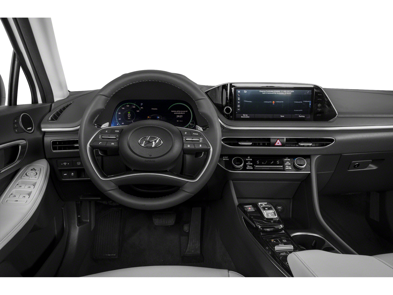 2022 Hyundai Sonata Hybrid Limited