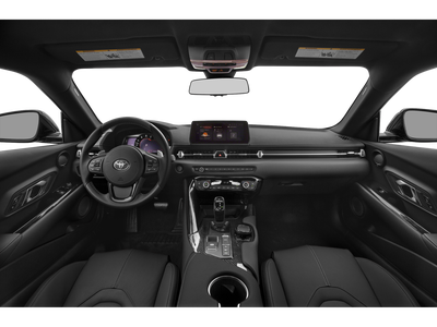 2022 Toyota Supra 2.0