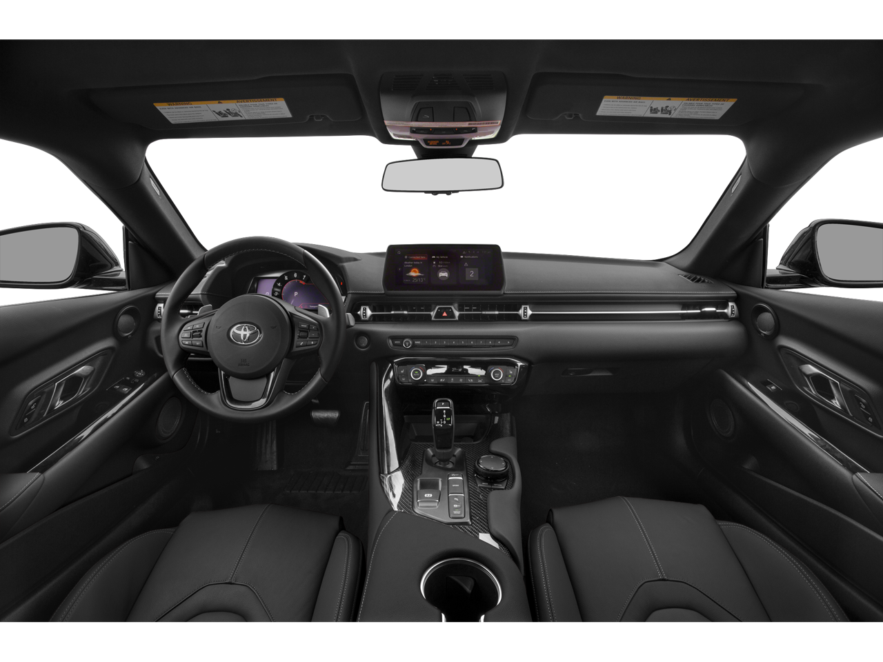 2022 Toyota Supra 2.0