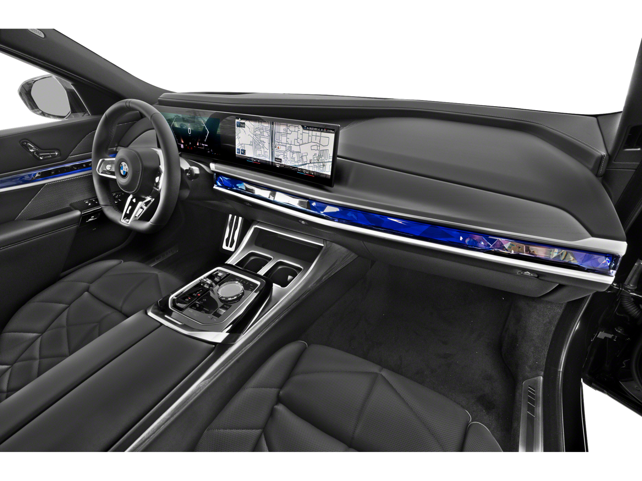 2023 BMW 7 Series 740i