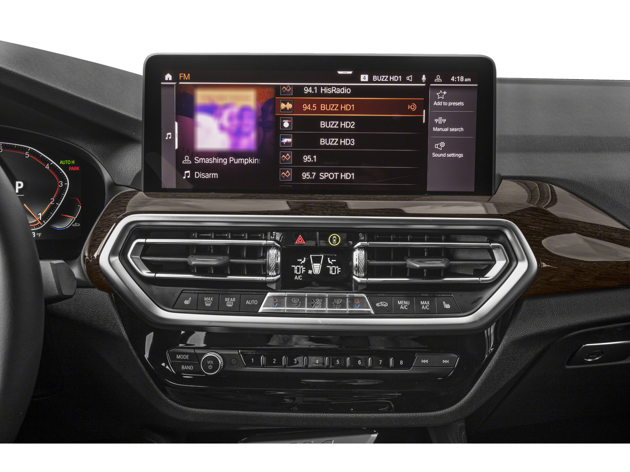 2023 BMW X4 xDrive30i