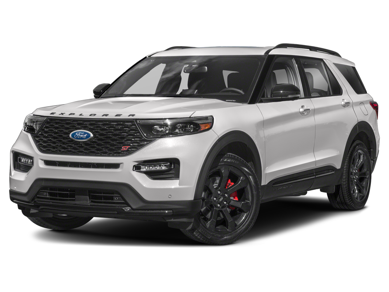 2023 Ford Explorer ST photo 2