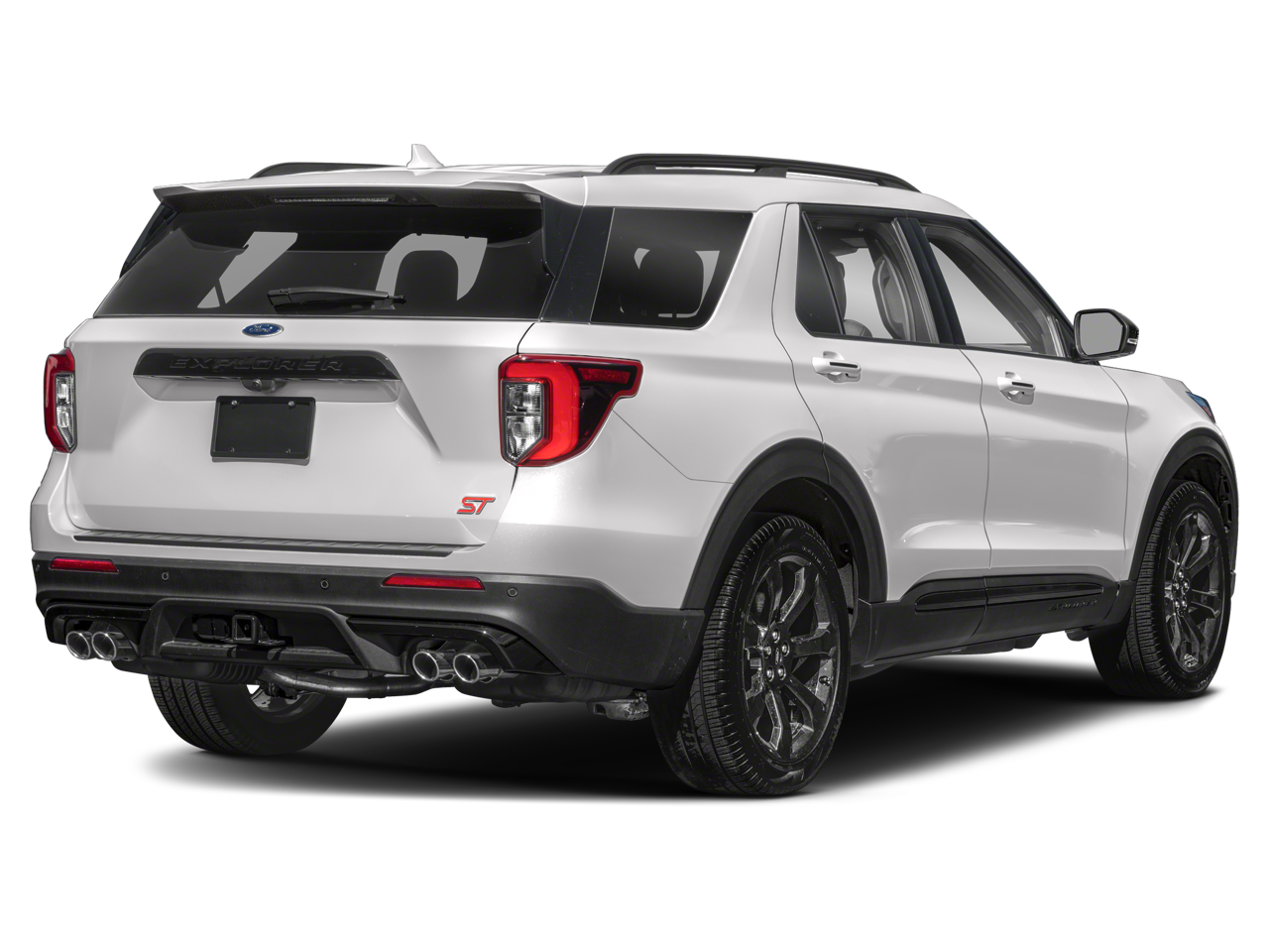 2023 Ford Explorer ST photo 3
