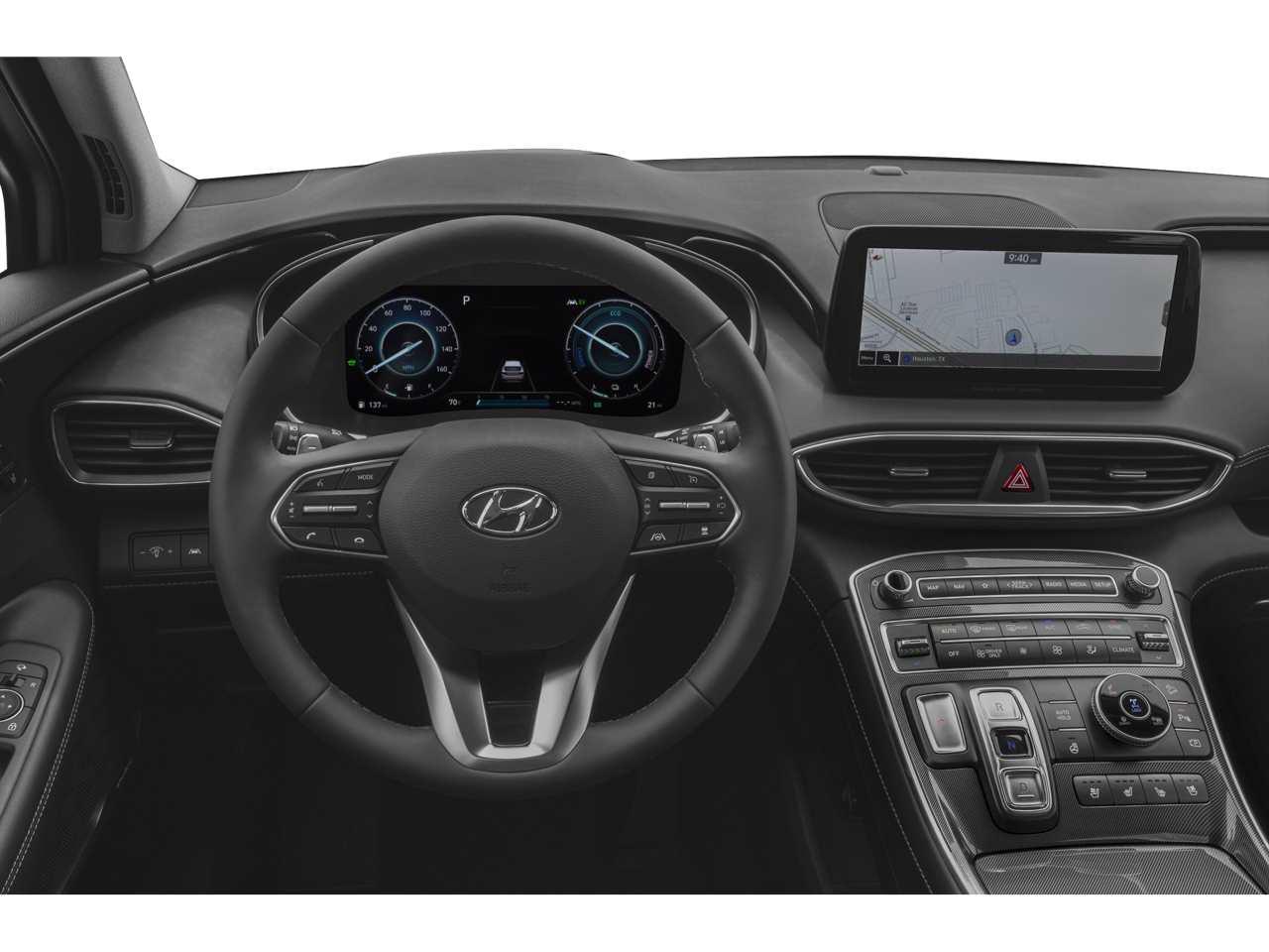 2023 Hyundai Santa Fe Hybrid Limited