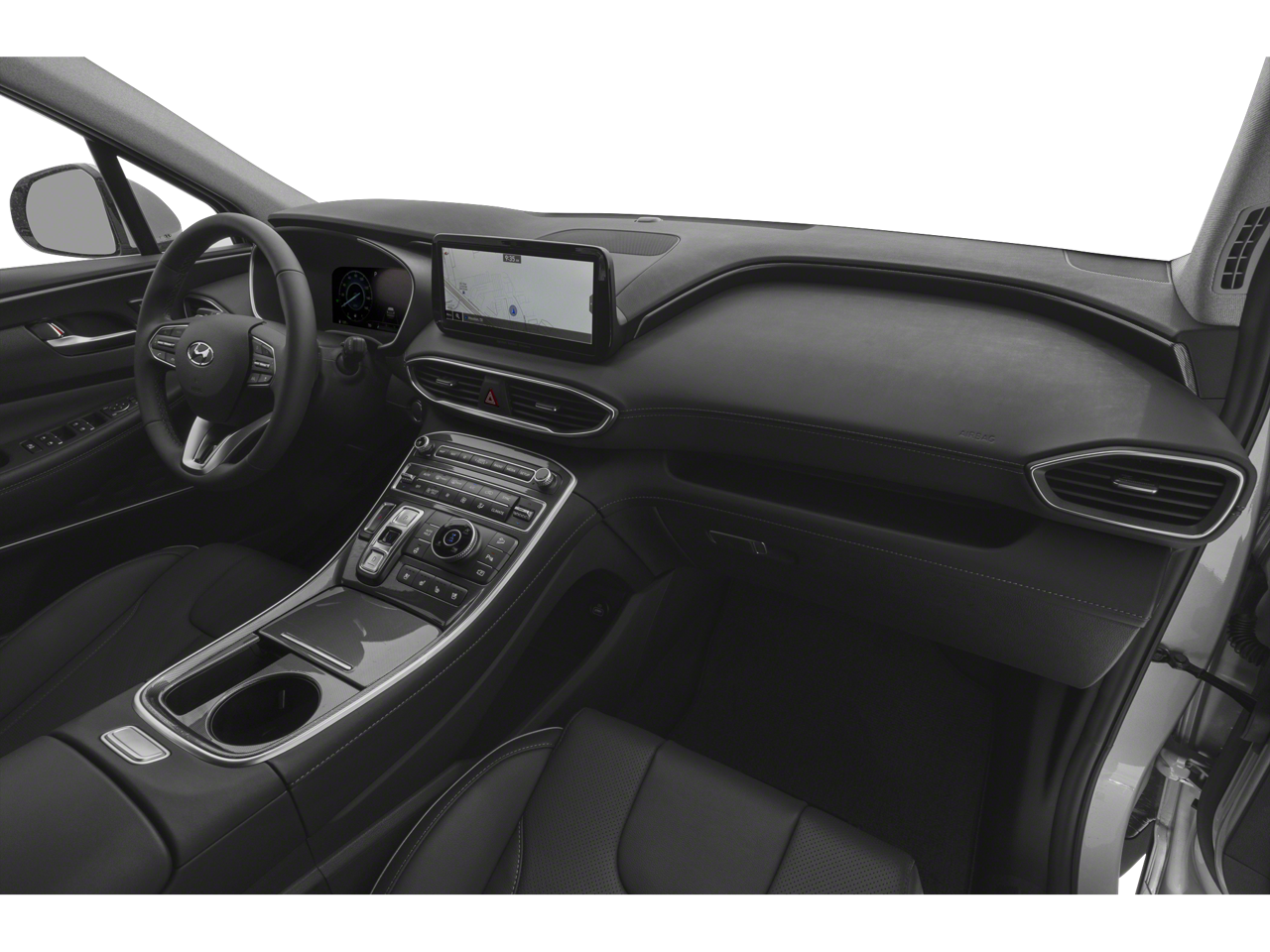 2023 Hyundai Santa Fe Hybrid Limited