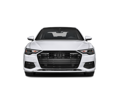 2024 Audi A6 quattro