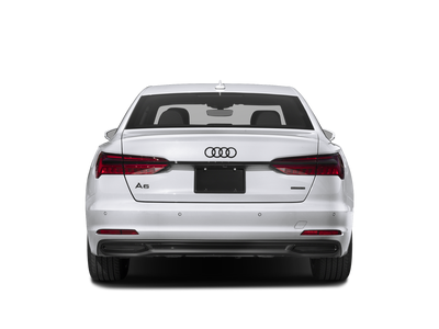 2024 Audi A6 quattro