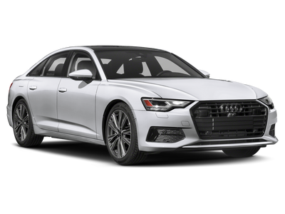 2024 Audi A6 quattro