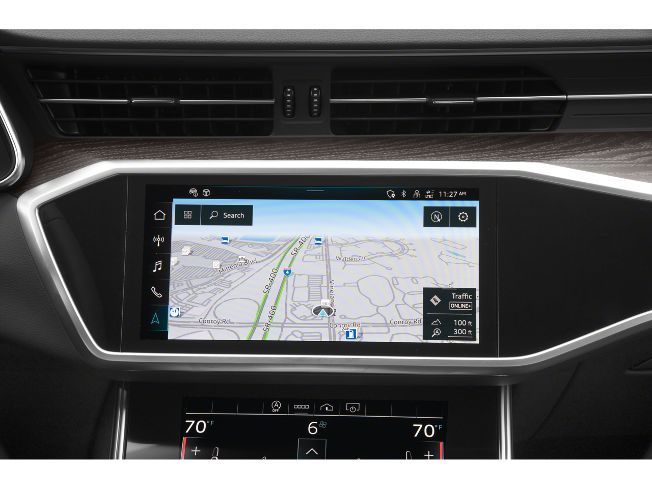 2024 Audi A6 quattro