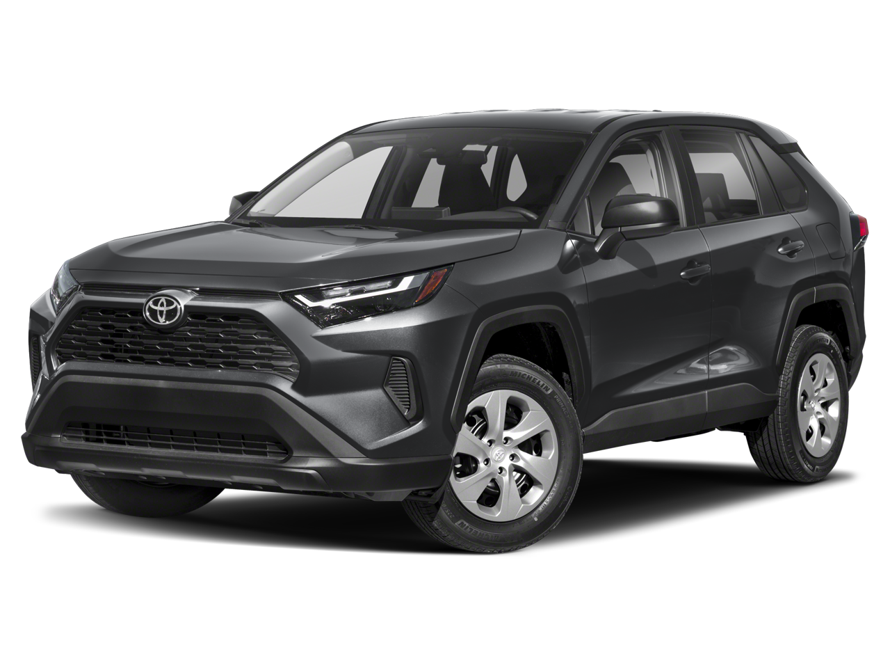 2024 Toyota RAV4 LE photo 2