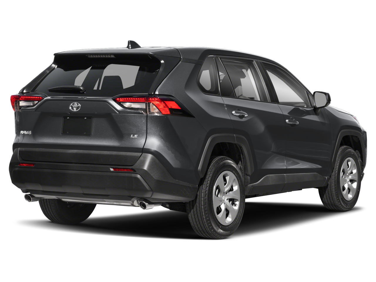 2024 Toyota RAV4 LE photo 3