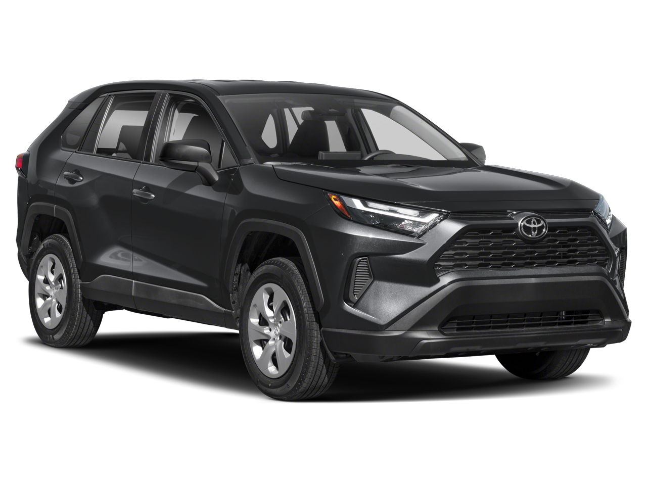 2024 Toyota RAV4 LE photo 4