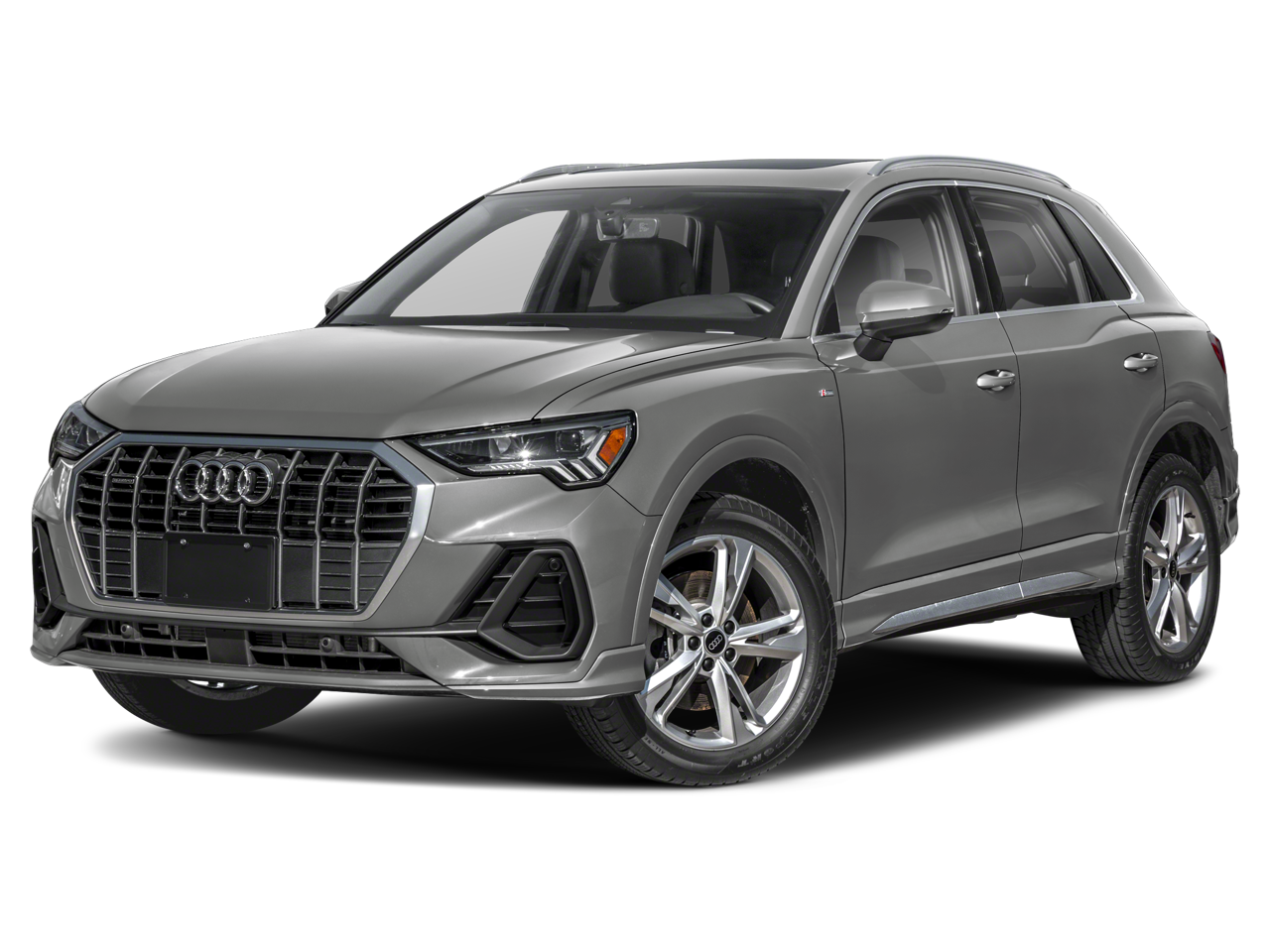 2025 Audi Q3 S line quattro Premium photo 2