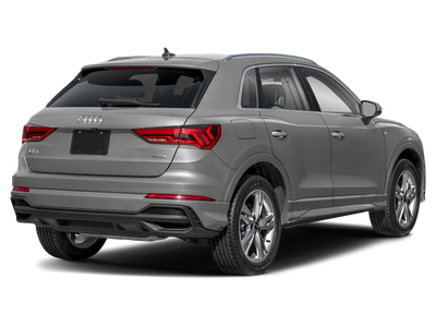 2025 Audi Q3 Premium S Line quattro