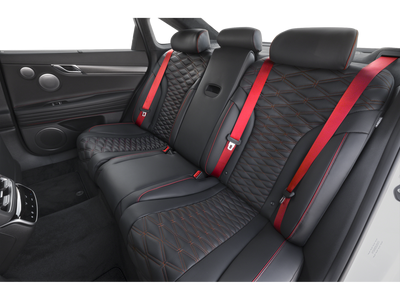 2025 Genesis G80 3.5T