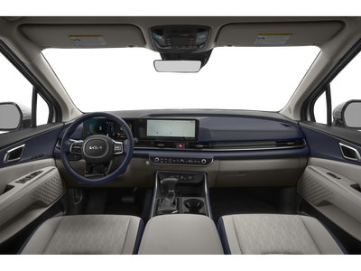 2025 Kia Carnival EX