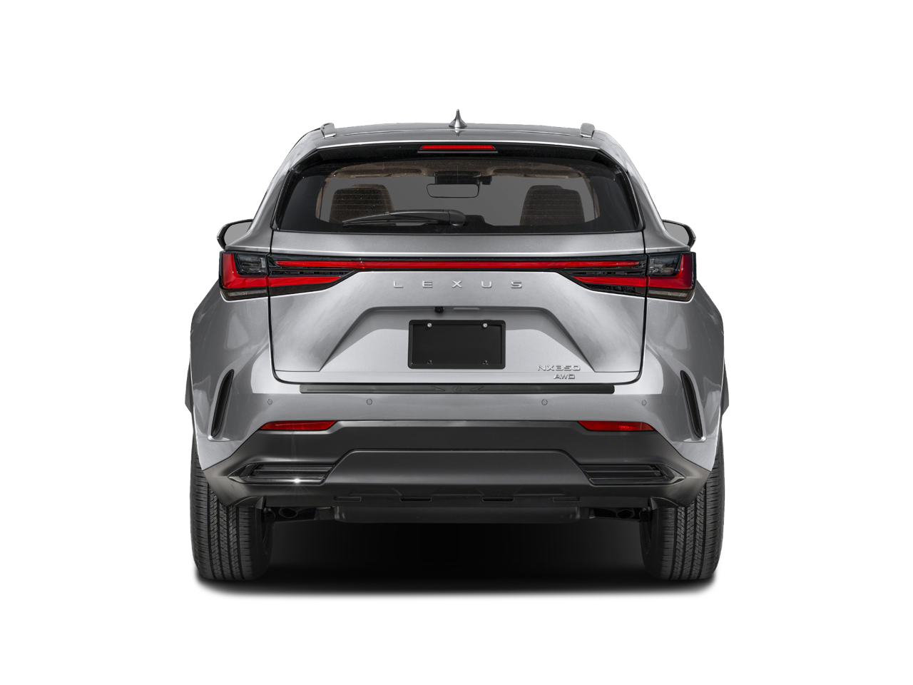 2025 Lexus NX 350 Luxury