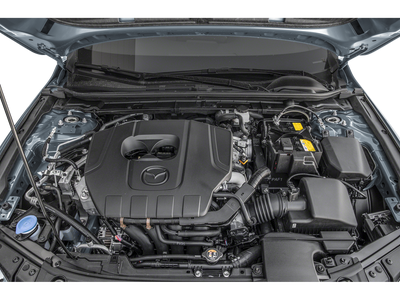 2025 Mazda Mazda3 2.5 S Carbon Edition