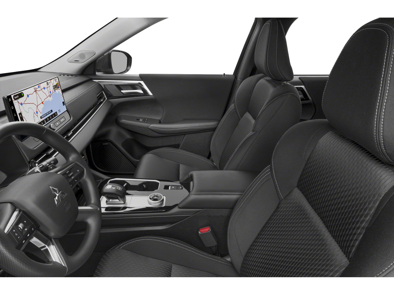 2025 Mitsubishi Outlander ES