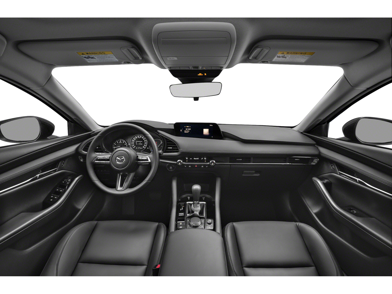 2026 Mazda Mazda3 Sedan 2.5 s Preferred photo 4