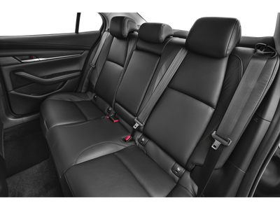 2026 Mazda Mazda3 2.5 S Preferred