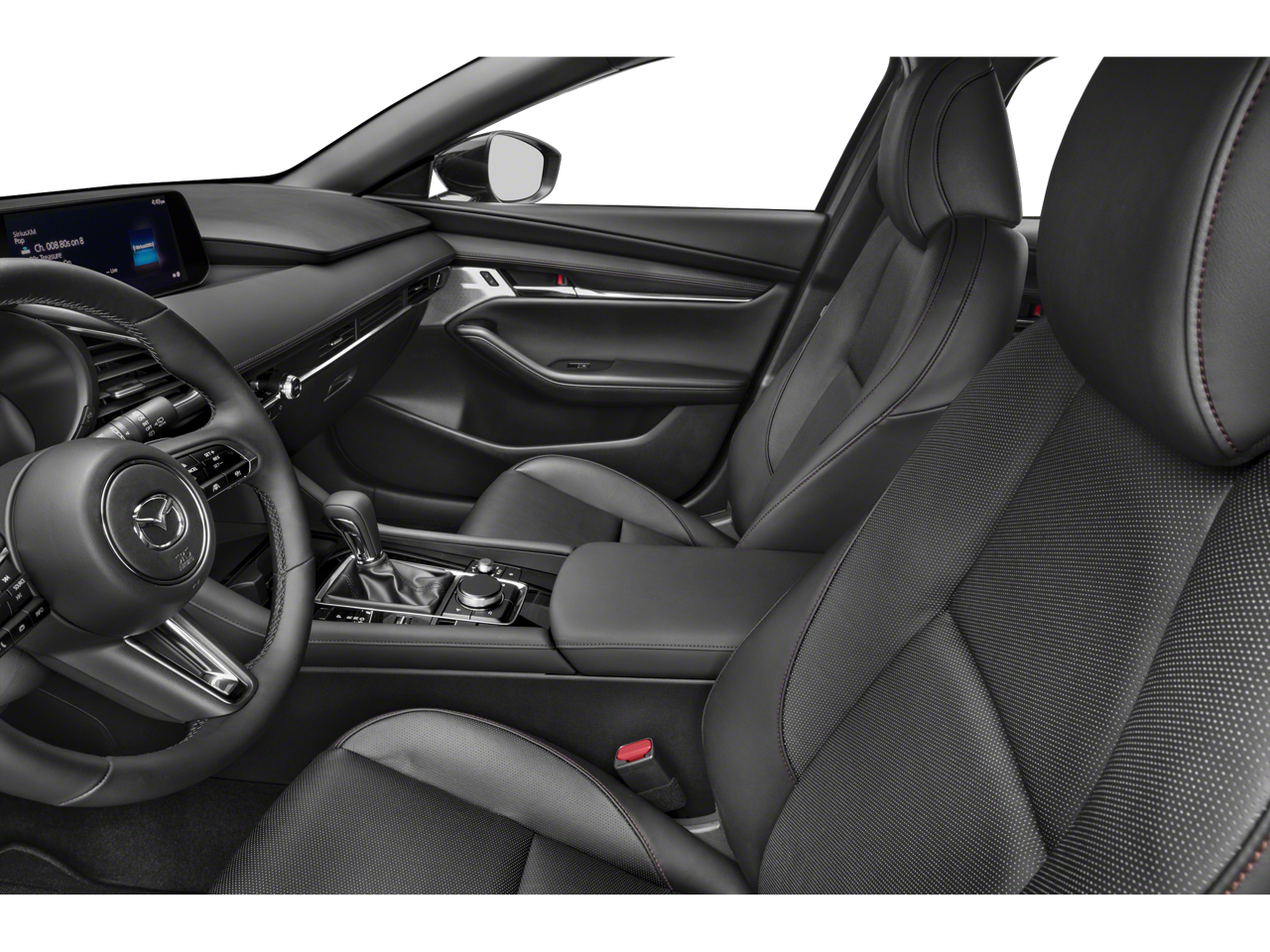 2026 Mazda Mazda3 2.5 Turbo Premium Plus