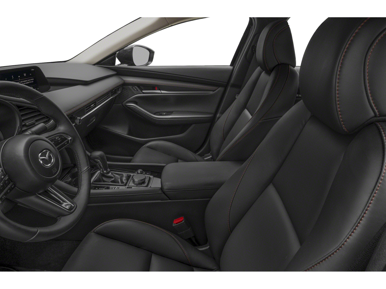 2026 Mazda Mazda3 2.5 S Select Sport